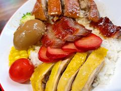 -勇興發港式茶餐厅(江宁店)