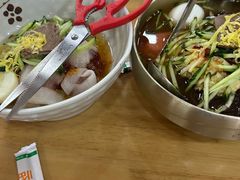 -顺姬冷面(长白西路店)