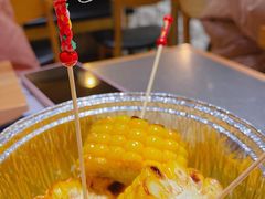 黄油玉米-火山屋台(新街口店)