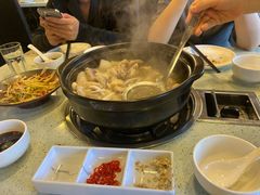 -烹然四季椰子鸡火锅(团结湖总店)