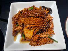 爆炒腰花-梅飞酒家(桑园路店)