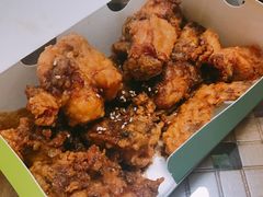 蒜香半鸡-Pelicana百利家炸鸡(江南西名店城店)