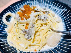 烟熏三文鱼贝果-nata&bica(松江大学城店)