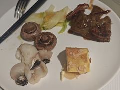 -晶丽香榭自助餐(南京大饭店)