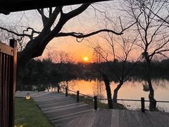 -西溪国家湿地公园