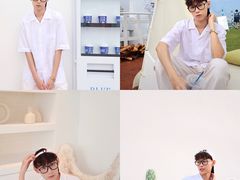 -Blue Concept Cafe&Farm·關於藍