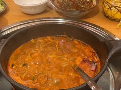 -黔三一夺夺粉酸汤火锅(百信店)