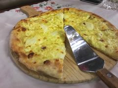 四种奶酪披萨-花·fleur古董西餐厅(西城夜未央店)