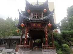-南阳卧龙岗武侯祠