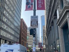 -66号公路起点牌