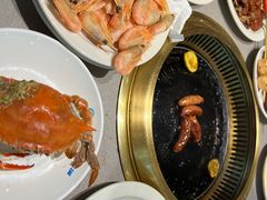 -华府海鲜碳烤自助(万达店)