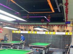 -JK CLUB 桌球俱乐部