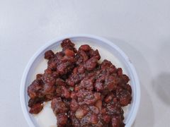 红豆双皮奶-芬芳甜品(东风西路店)