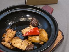 -粗茶淡饭·壹号餐房(洞庭街店)