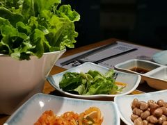 -唯成•韩国炭火烤肉 유성고기