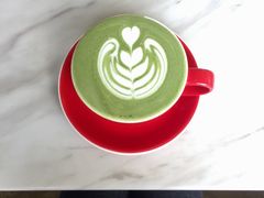 抹茶拿铁-COFFEE CALL(云锦路店)