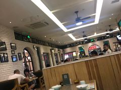 大堂-茶港·点心·啫啫煲(范湖万达广场店)