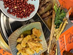 -杨小佳·齐齐哈尔烤肉·烤串(广州店)
