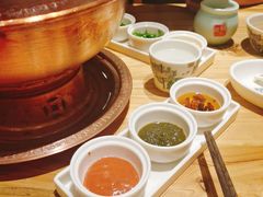 -额尔敦传统涮火锅·烧烤(鑫源山庄店)