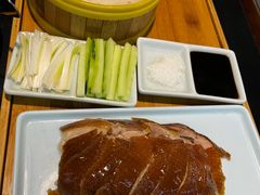 北京烤鸭半只-小方外婆菜(蒙山路店)