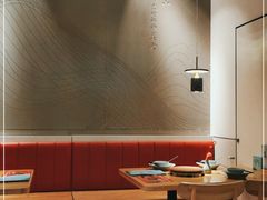 -蜜桃餐厅·伴山(绿宝广场店)