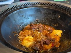 -蘸小院铁锅炖·蘸酱菜·东北菜(怀远门店)