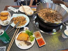 -揽月斋炙子烤肉·清真(安定门·五道营店)