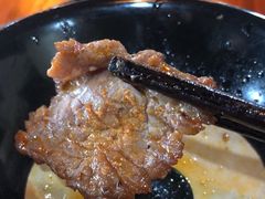 武松牛肉-炭虎子水浒烤肉(梦时代店)