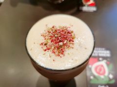 仲夏无花果冷萃-Seesaw Coffee(苏州中心店)