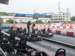 -竞速卡丁车赛车会(道滘店)