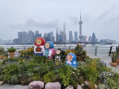 -北外滩滨江绿地