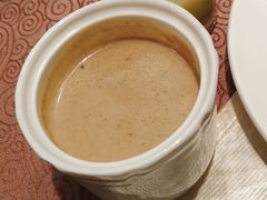 核桃奶露-东方明珠老上海8号餐厅(东方明珠广播电视塔店)