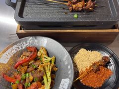 -微醺烤牛·炭火烧烤·精酿啤酒(东郊记忆店)
