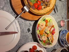 -芭莉与彩虹西餐厅(成都合生汇店)