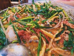 招牌牛肉八带锅-京玉菲饭店(李村店)