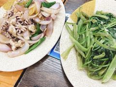 -贞姨美食·老字号海鲜大排档