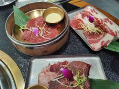 -何发发和牛烧肉·鳗鱼榴莲放题自助(乐峰广场店)