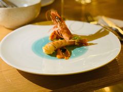 碳烤虎虾虾酱芝士-EN SPACE恩空间