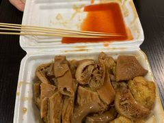 -细妹五香牛杂(步行街店)