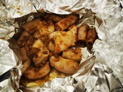 锡纸焗竹肠-新塘畔酒楼(里水大道北店)