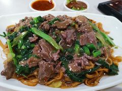 湿炒牛河-菜忠潮州牛肉店(岗厦店)