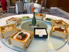 -凯宾斯基大酒店·三楼御龙轩中餐厅