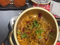 -许哥东北烧烤·铁丳烤串·宫后夹肉(繁花中心店)