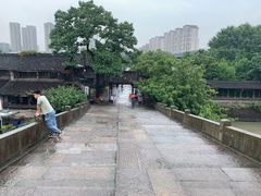 -运河游船(武林门码头)