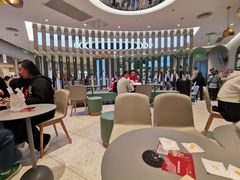 大堂-奈雪的茶(亨特国际广场店)