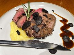 黑松露低温牛排-JINNS锦时 steak&pizza(浸信会礼拜堂旧址店)
