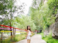 -十渡东湖港风景区