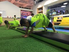 -Dr.Sport运动博士少儿运动能力培养中心(锦华万达运动中心)