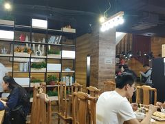 大堂-王胖子驴肉火烧(鼓楼店)