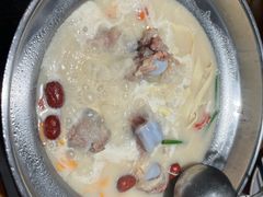 -骨之味·筒骨汤火锅(晋江万达店)